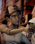 best of video games בטוויטר: "clementine - the walking dead.